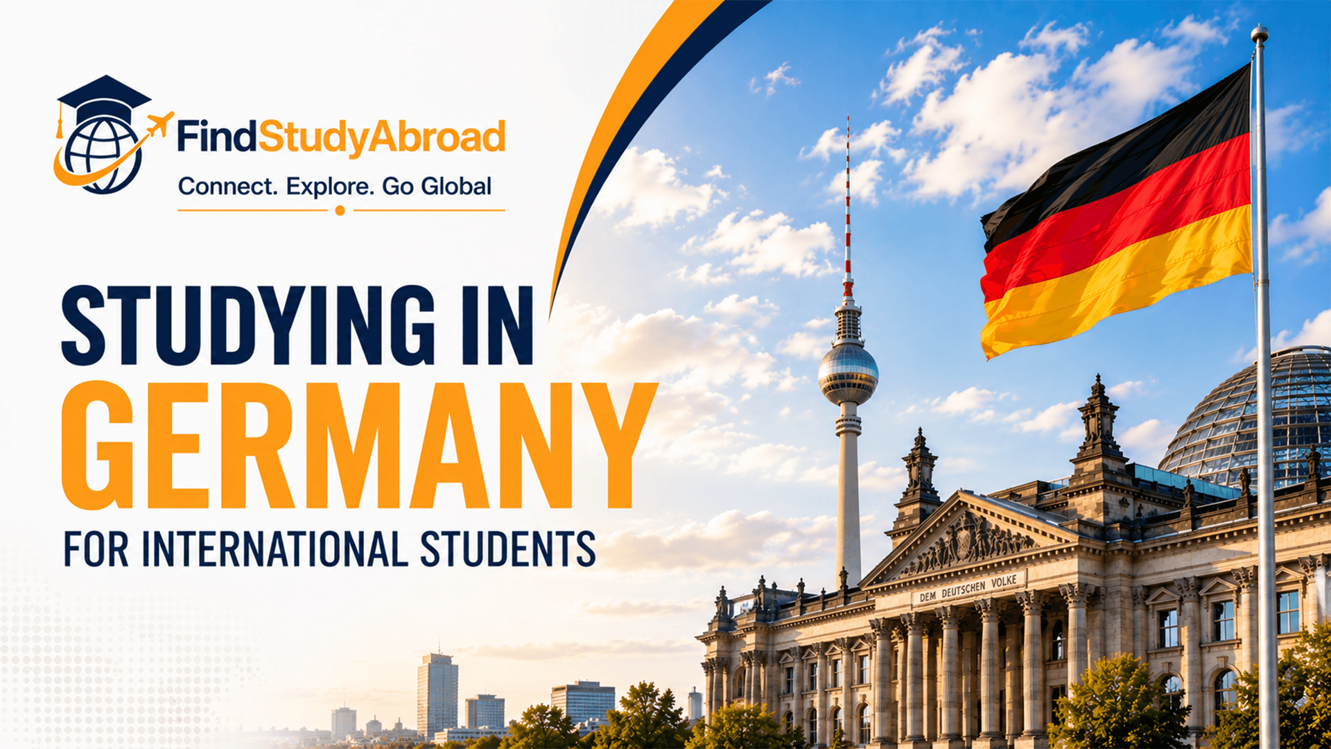 Studying in Germany for International Students